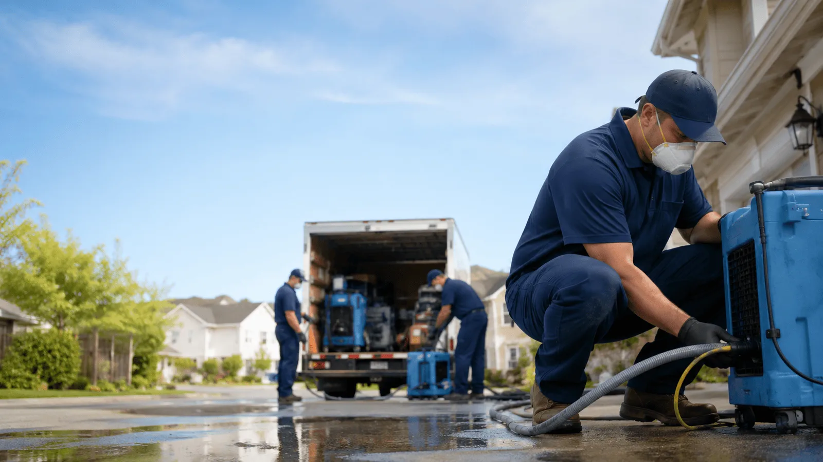 Trusted residential crawlspace mold remediation services in Pleasantville, NY